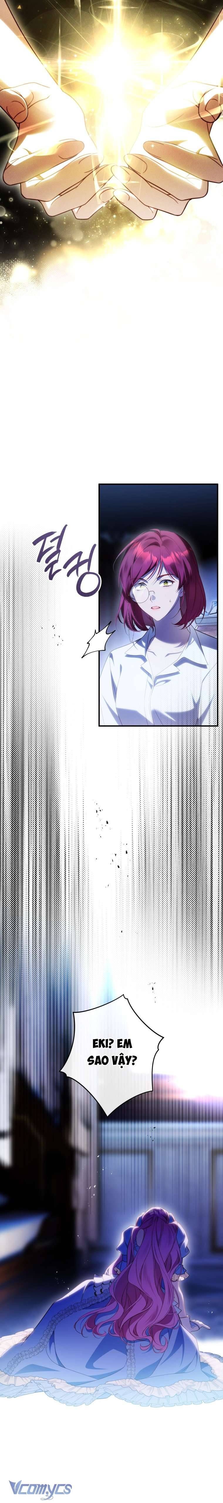 Hoa Bên Lưỡi Kiếm [Chap 1-44]