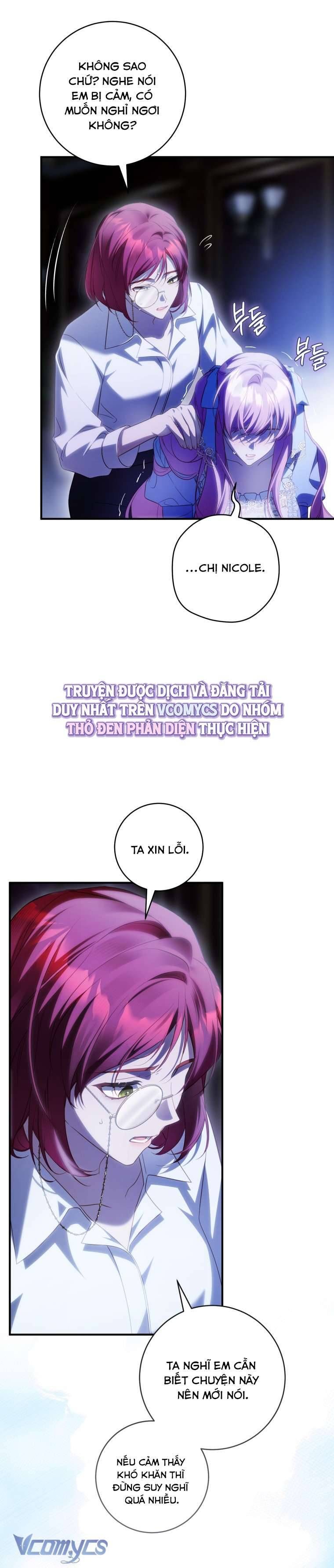 Hoa Bên Lưỡi Kiếm [Chap 1-44]