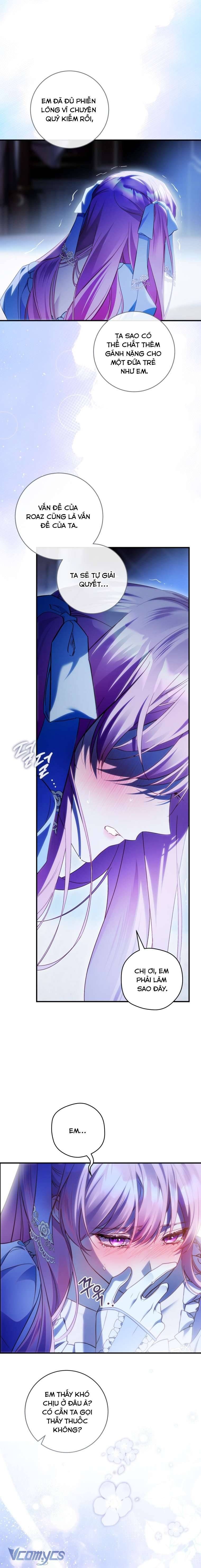 Hoa Bên Lưỡi Kiếm [Chap 1-44]