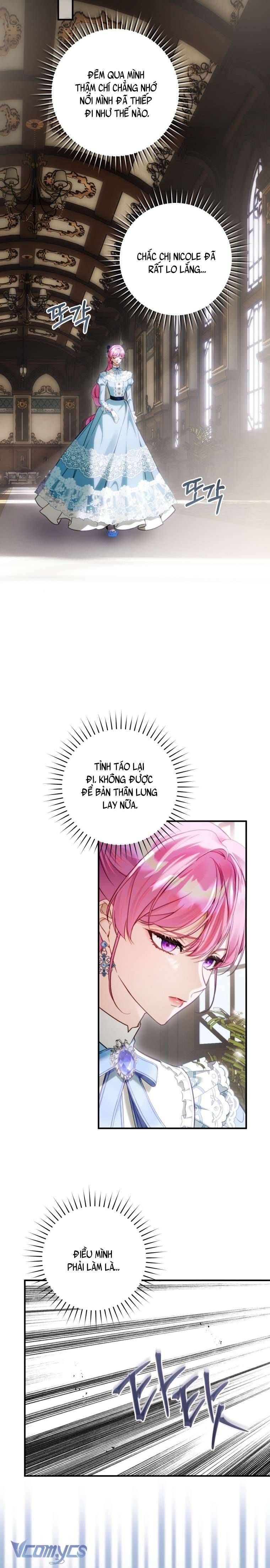 Hoa Bên Lưỡi Kiếm [Chap 1-44]