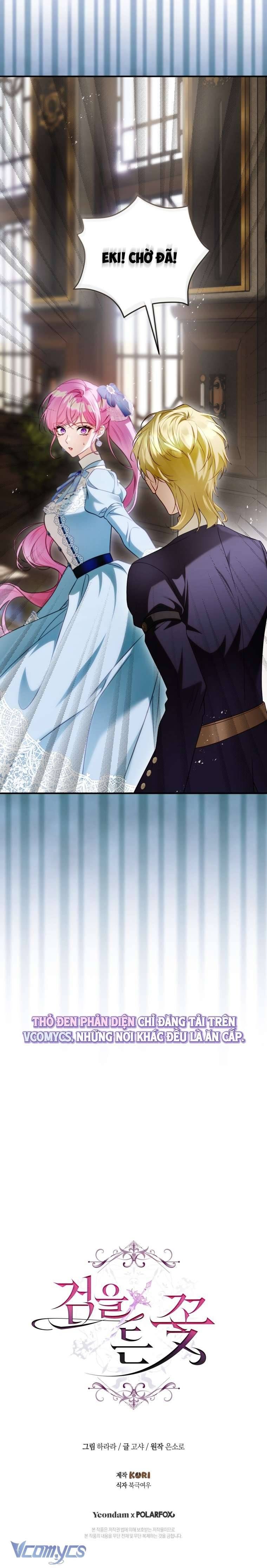 Hoa Bên Lưỡi Kiếm [Chap 1-44]