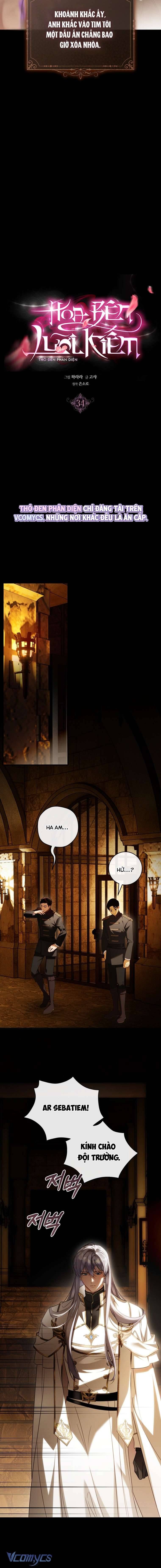 Hoa Bên Lưỡi Kiếm [Chap 1-44]