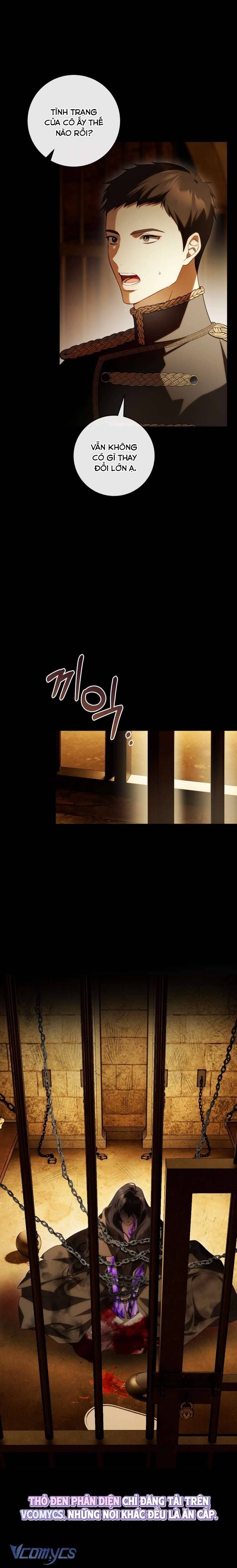 Hoa Bên Lưỡi Kiếm [Chap 1-44]