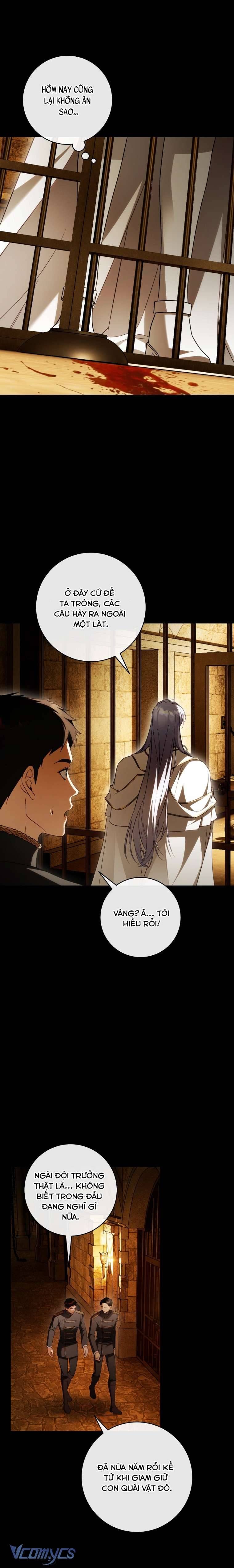 Hoa Bên Lưỡi Kiếm [Chap 1-44]