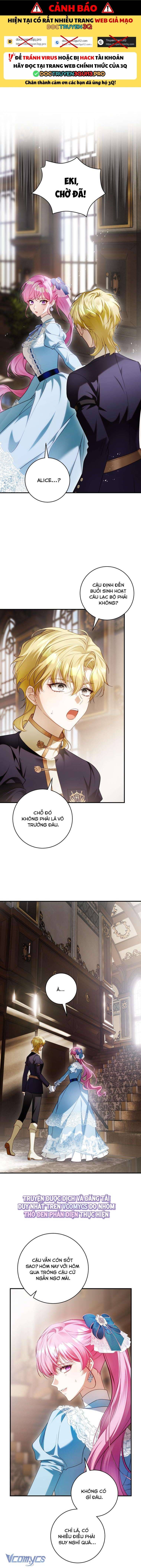 Hoa Bên Lưỡi Kiếm [Chap 1-44]