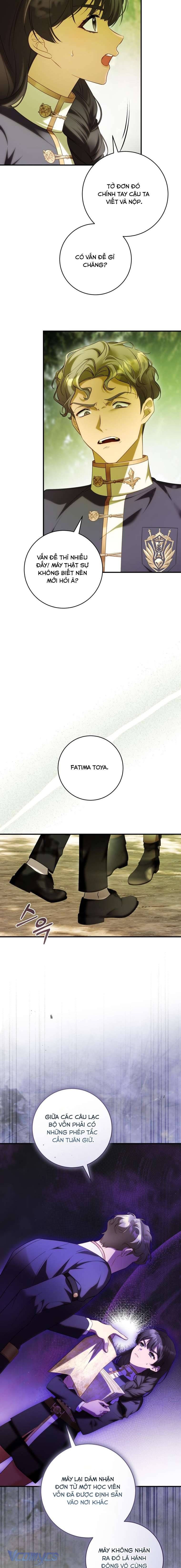 Hoa Bên Lưỡi Kiếm [Chap 1-44]