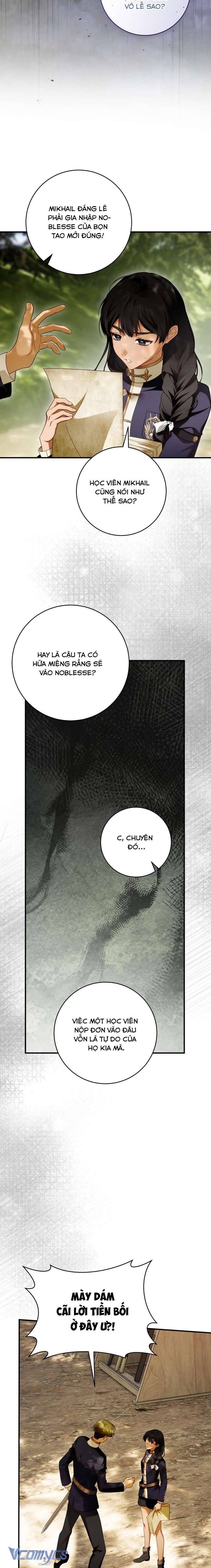 Hoa Bên Lưỡi Kiếm [Chap 1-44]