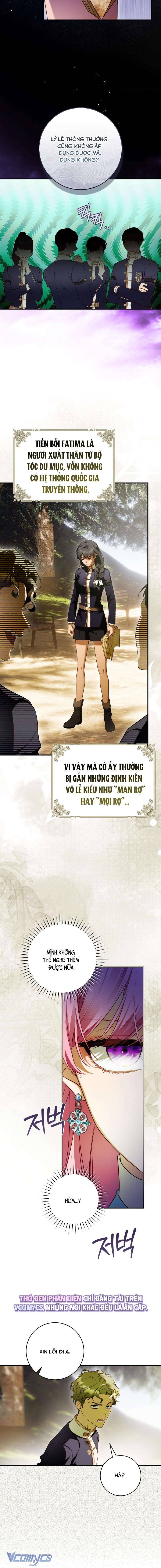 Hoa Bên Lưỡi Kiếm [Chap 1-44]