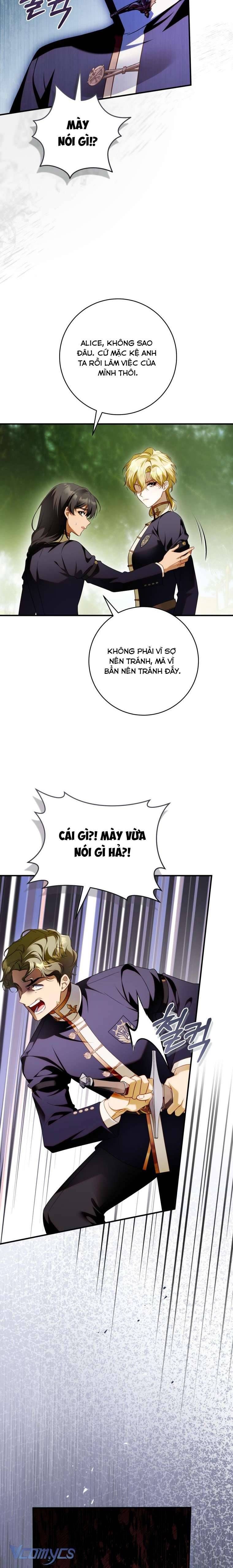 Hoa Bên Lưỡi Kiếm [Chap 1-44]