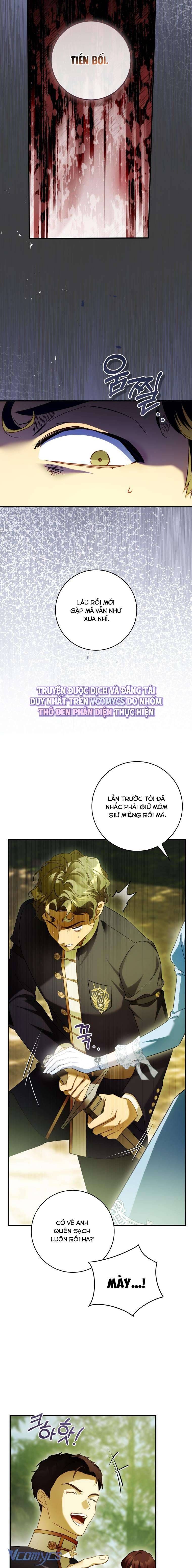 Hoa Bên Lưỡi Kiếm [Chap 1-44]