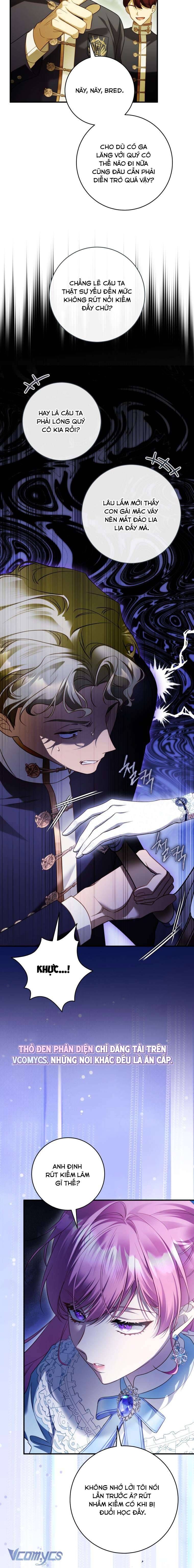 Hoa Bên Lưỡi Kiếm [Chap 1-44]