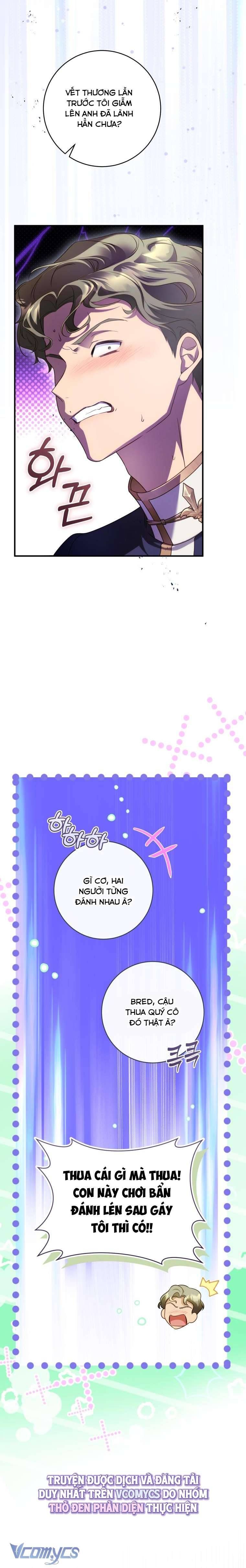 Hoa Bên Lưỡi Kiếm [Chap 1-44]