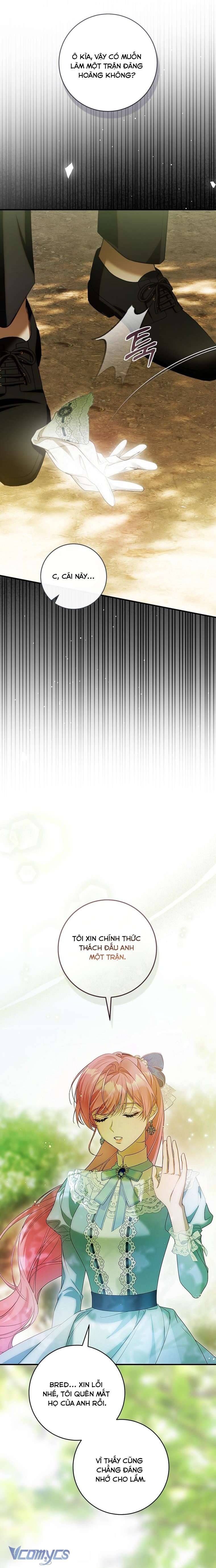 Hoa Bên Lưỡi Kiếm [Chap 1-44]