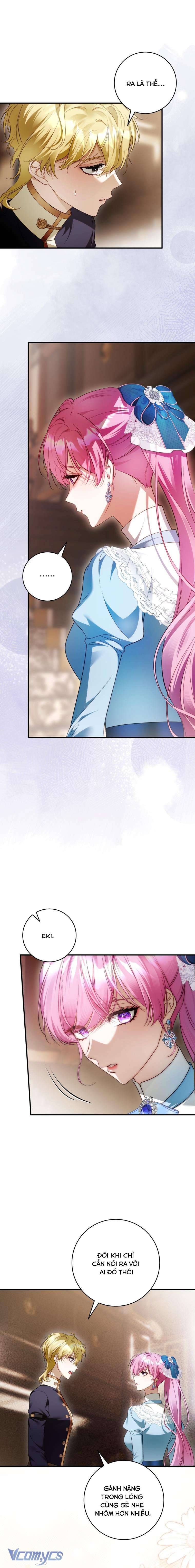 Hoa Bên Lưỡi Kiếm [Chap 1-44]