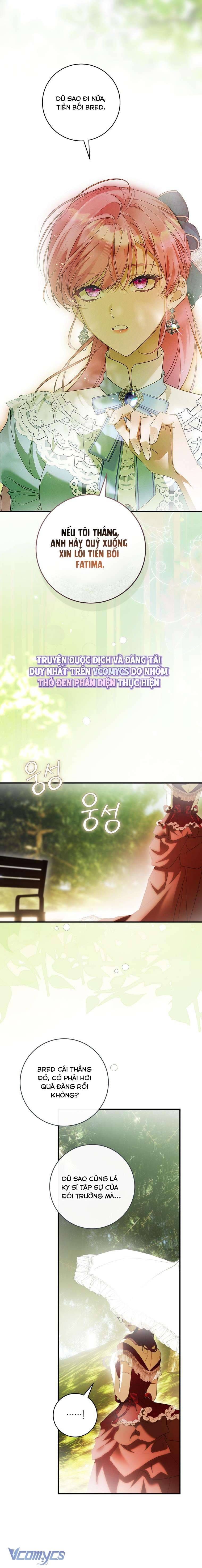 Hoa Bên Lưỡi Kiếm [Chap 1-44]