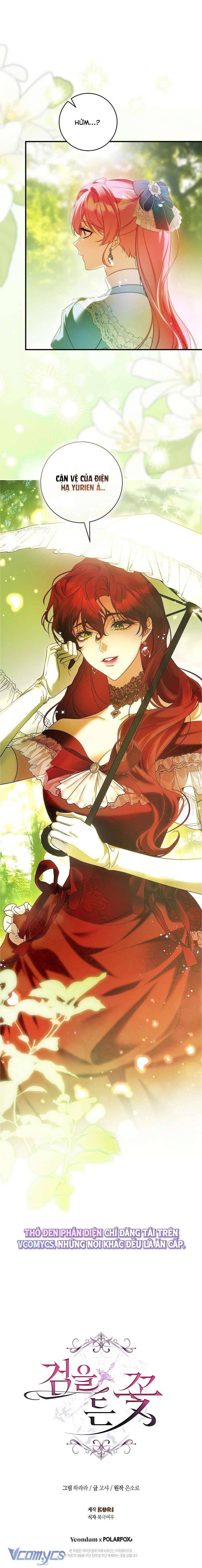 Hoa Bên Lưỡi Kiếm [Chap 1-44]