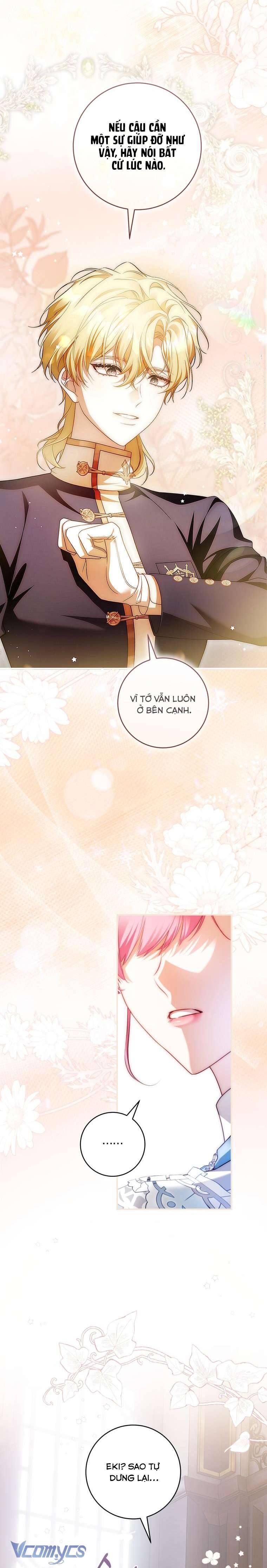 Hoa Bên Lưỡi Kiếm [Chap 1-44]