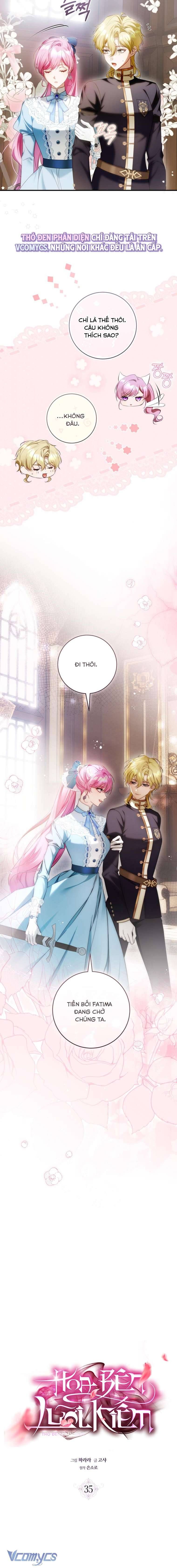 Hoa Bên Lưỡi Kiếm [Chap 1-44]