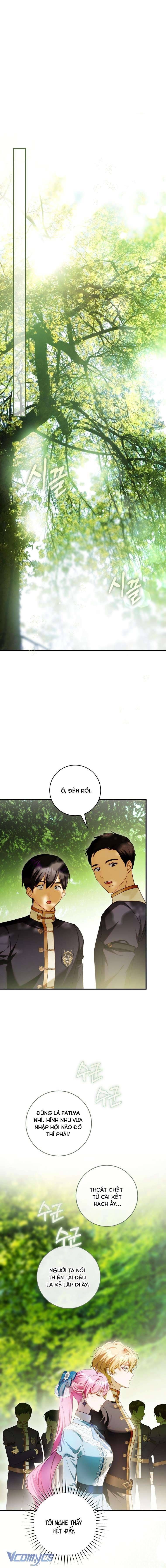 Hoa Bên Lưỡi Kiếm [Chap 1-44]