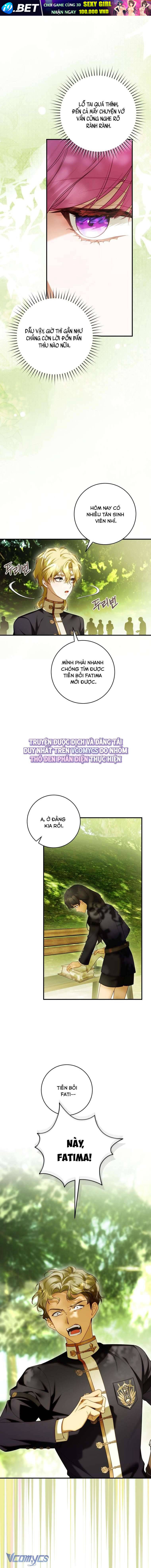 Hoa Bên Lưỡi Kiếm [Chap 1-44]