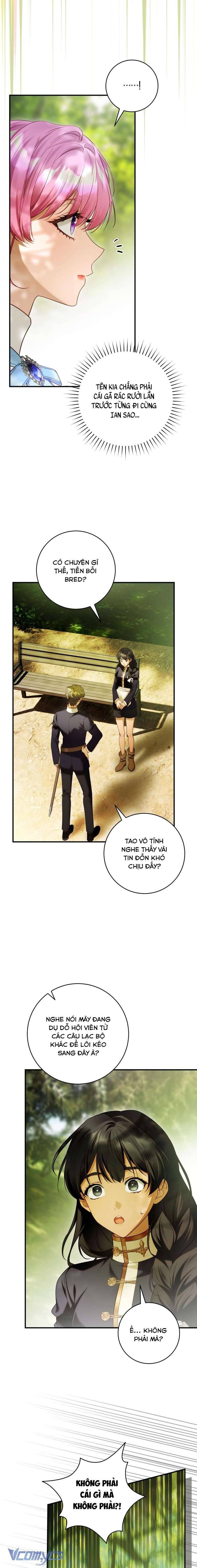 Hoa Bên Lưỡi Kiếm [Chap 1-44]