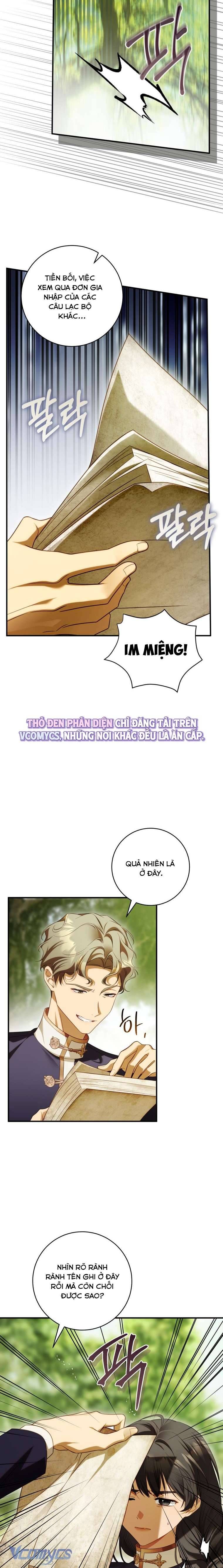 Hoa Bên Lưỡi Kiếm [Chap 1-44]