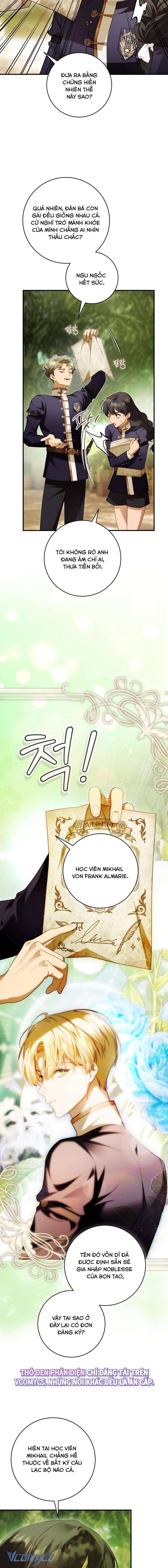 Hoa Bên Lưỡi Kiếm [Chap 1-44]