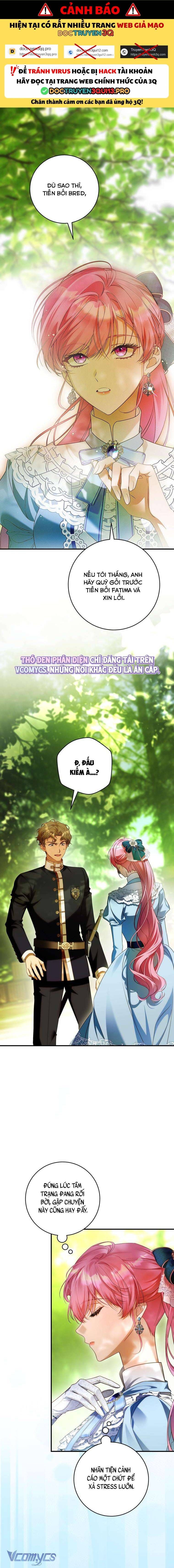 Hoa Bên Lưỡi Kiếm [Chap 1-44]