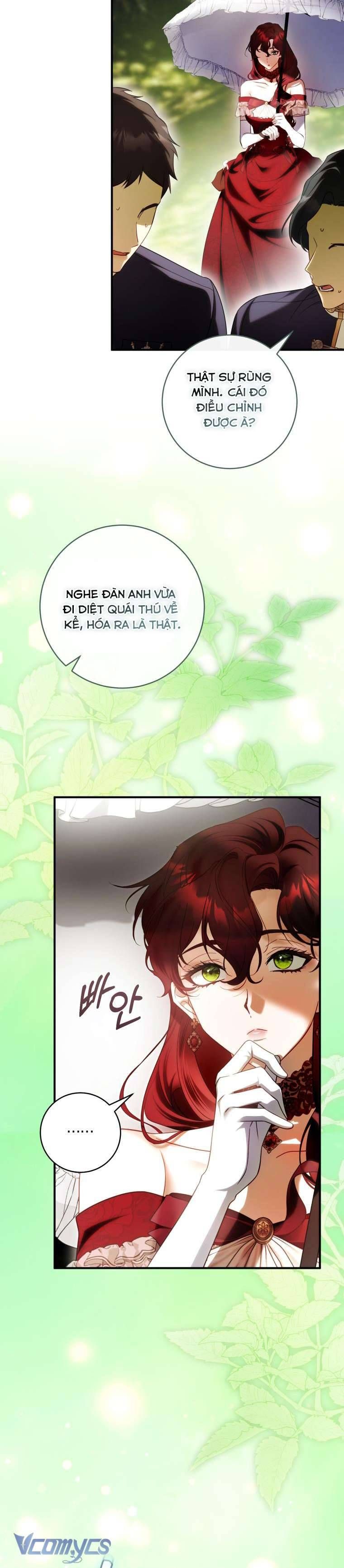 Hoa Bên Lưỡi Kiếm [Chap 1-44]