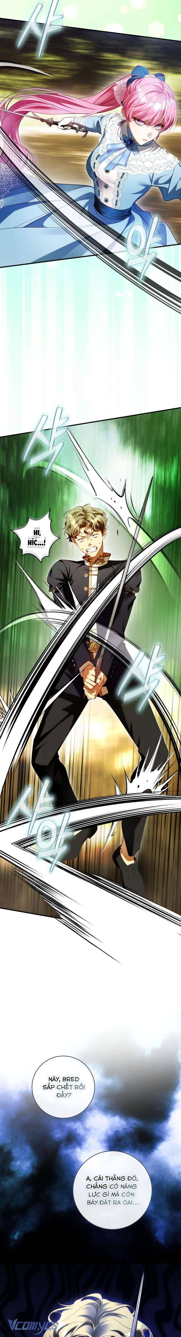Hoa Bên Lưỡi Kiếm [Chap 1-44]