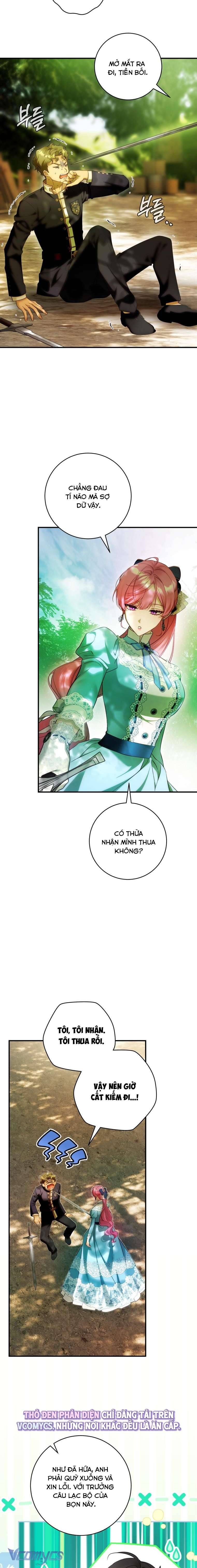 Hoa Bên Lưỡi Kiếm [Chap 1-44]