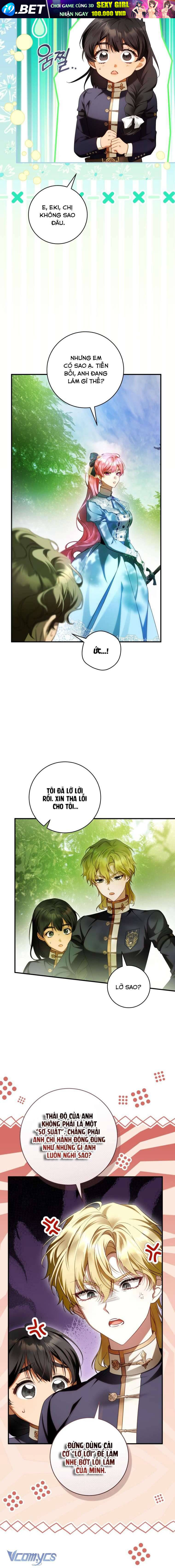 Hoa Bên Lưỡi Kiếm [Chap 1-44]