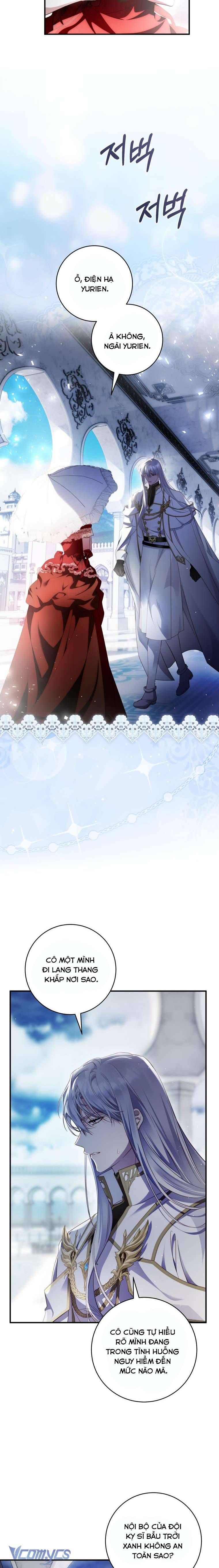 Hoa Bên Lưỡi Kiếm [Chap 1-44]