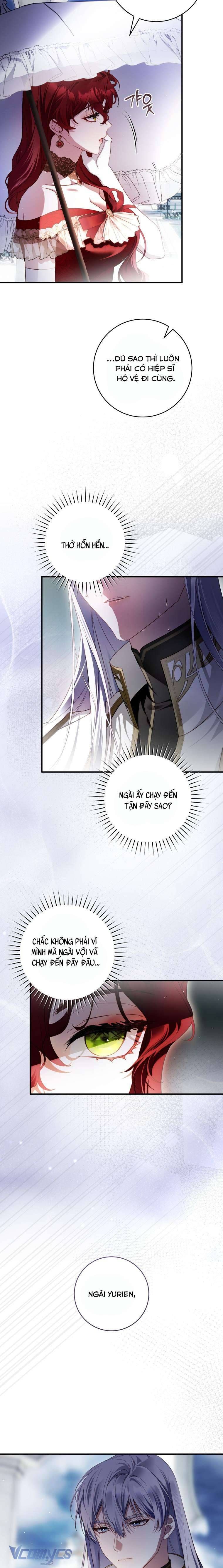 Hoa Bên Lưỡi Kiếm [Chap 1-44]