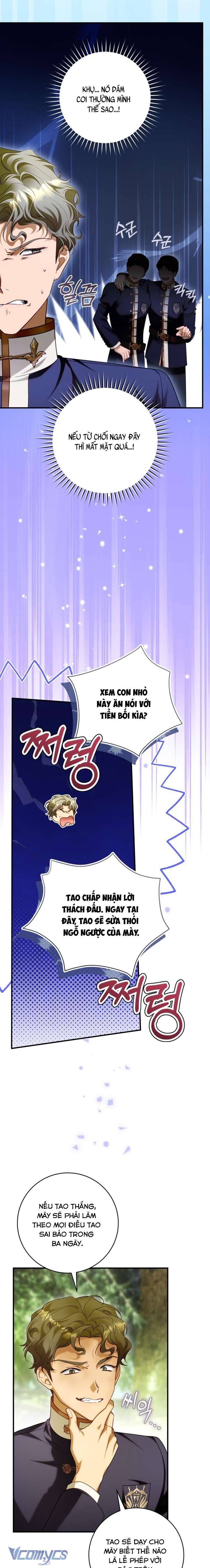 Hoa Bên Lưỡi Kiếm [Chap 1-44]