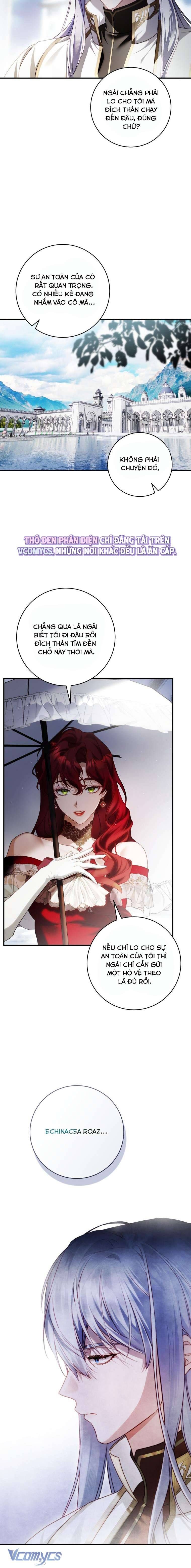 Hoa Bên Lưỡi Kiếm [Chap 1-44]