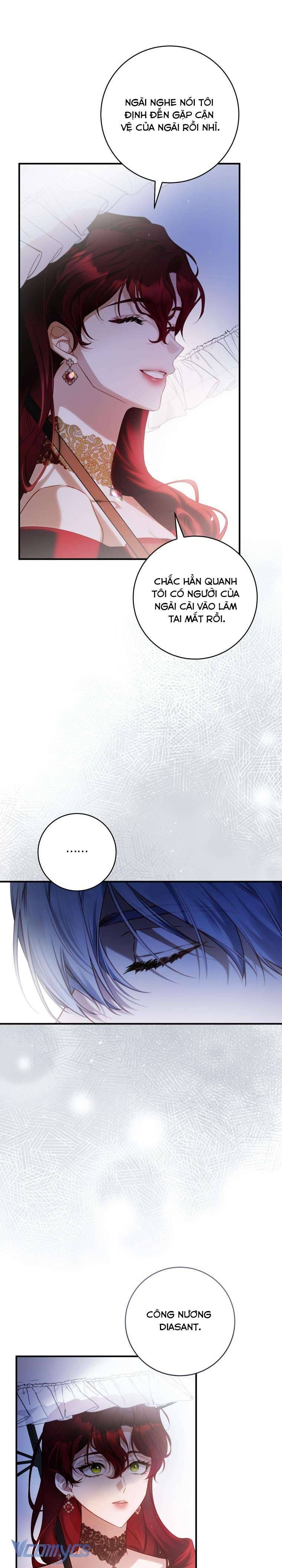 Hoa Bên Lưỡi Kiếm [Chap 1-44]