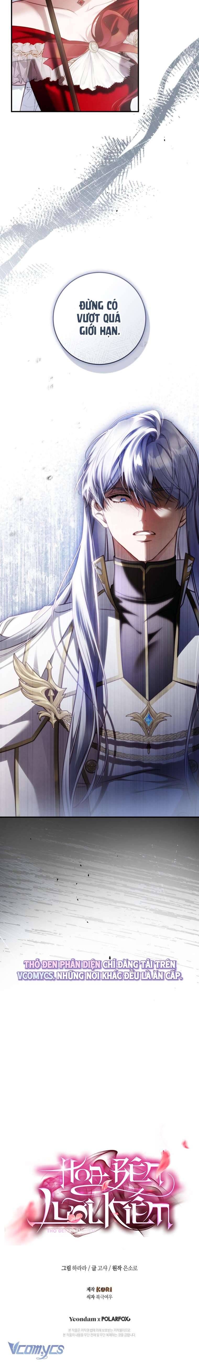 Hoa Bên Lưỡi Kiếm [Chap 1-44]