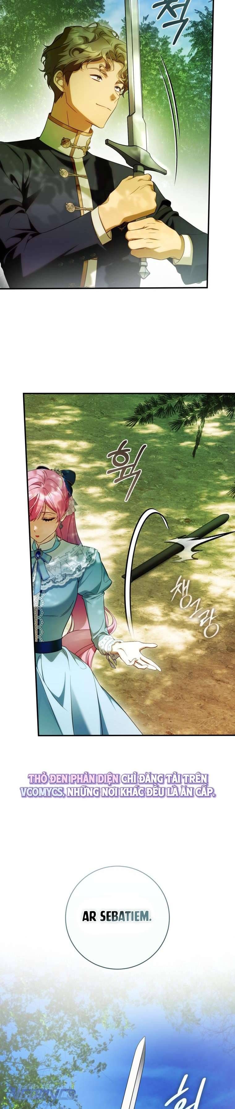 Hoa Bên Lưỡi Kiếm [Chap 1-44]