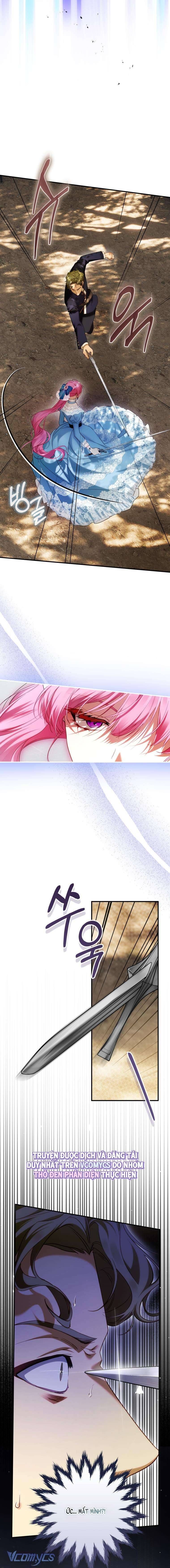 Hoa Bên Lưỡi Kiếm [Chap 1-44]