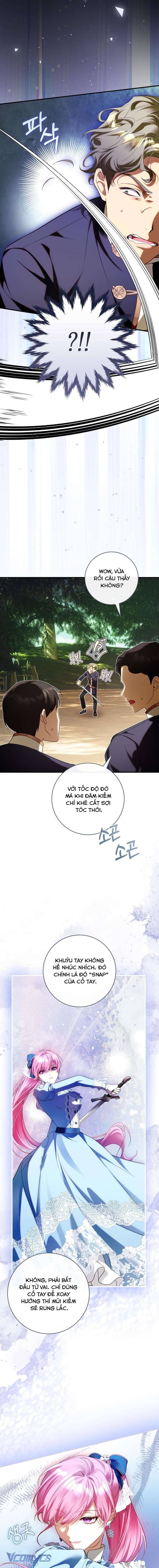 Hoa Bên Lưỡi Kiếm [Chap 1-44]