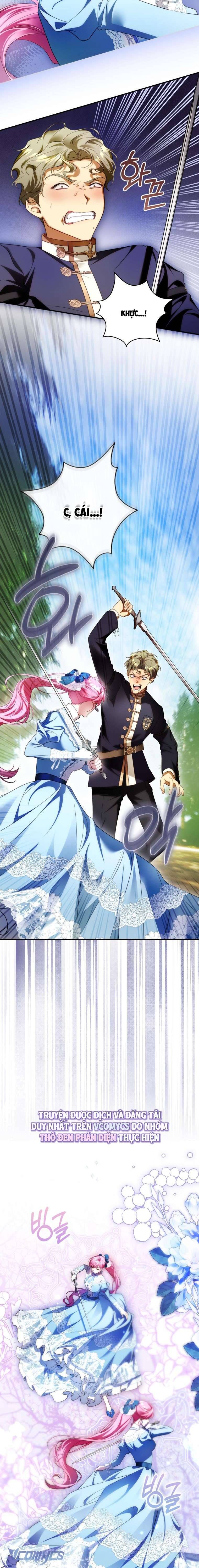 Hoa Bên Lưỡi Kiếm [Chap 1-44]