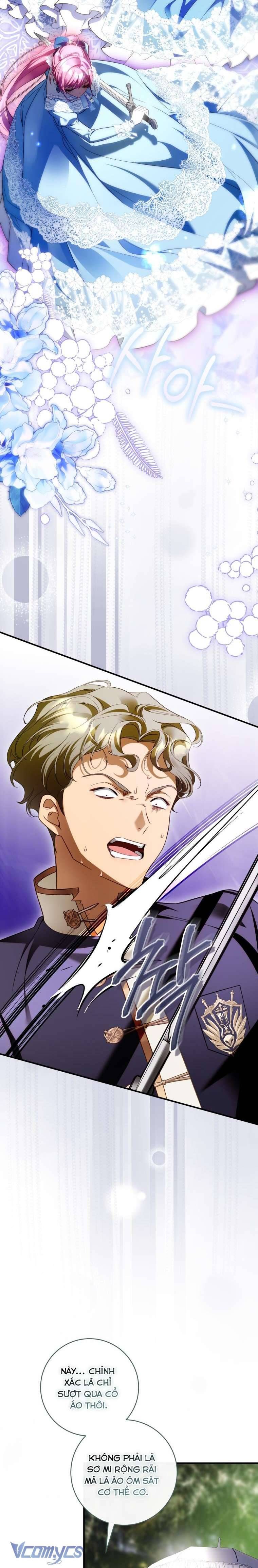 Hoa Bên Lưỡi Kiếm [Chap 1-44]