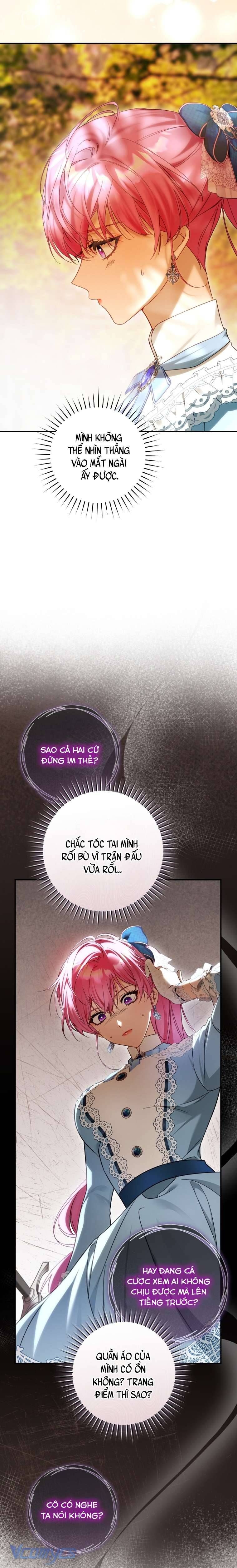 Hoa Bên Lưỡi Kiếm [Chap 1-44]