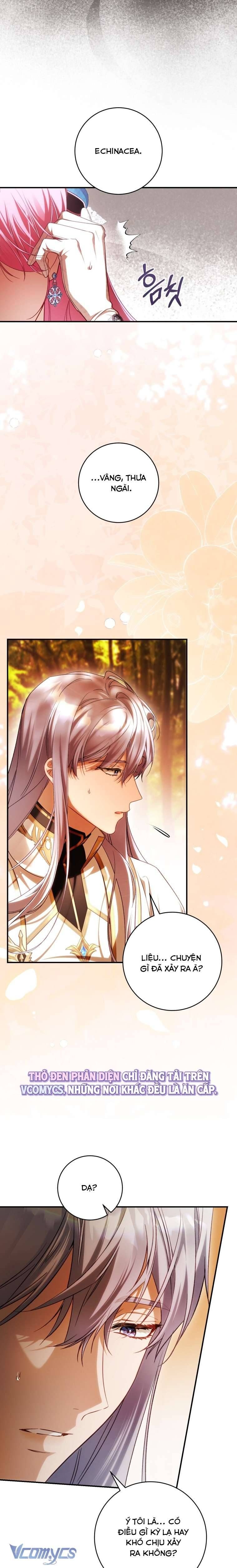 Hoa Bên Lưỡi Kiếm [Chap 1-44]