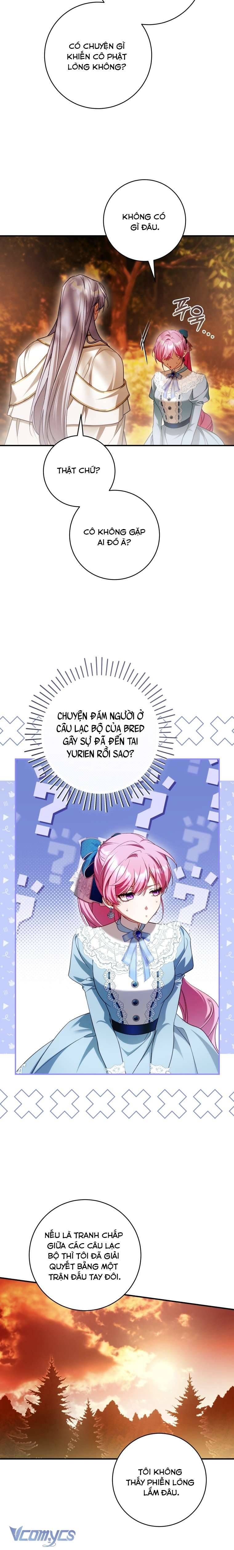 Hoa Bên Lưỡi Kiếm [Chap 1-44]