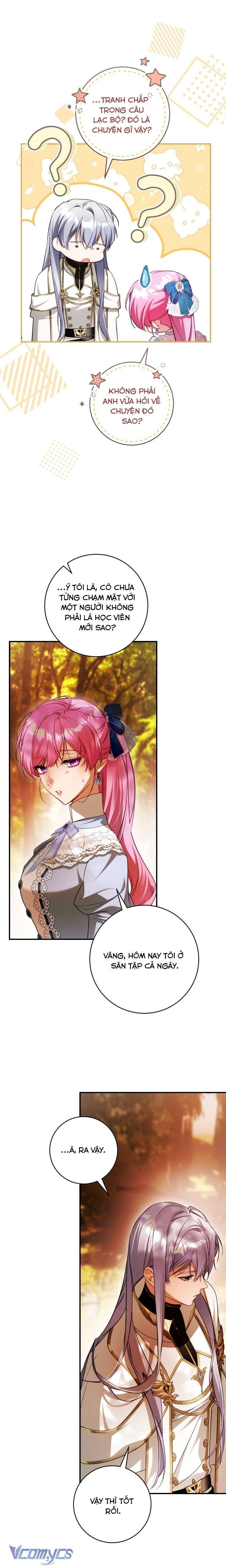 Hoa Bên Lưỡi Kiếm [Chap 1-44]