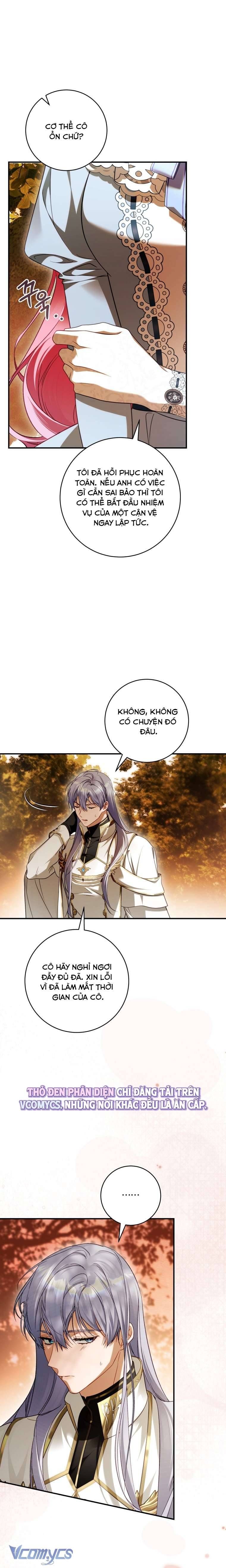 Hoa Bên Lưỡi Kiếm [Chap 1-44]