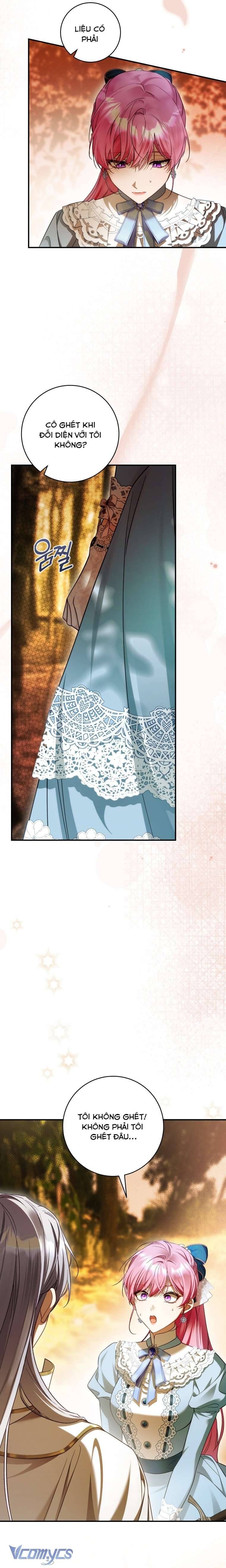 Hoa Bên Lưỡi Kiếm [Chap 1-44]