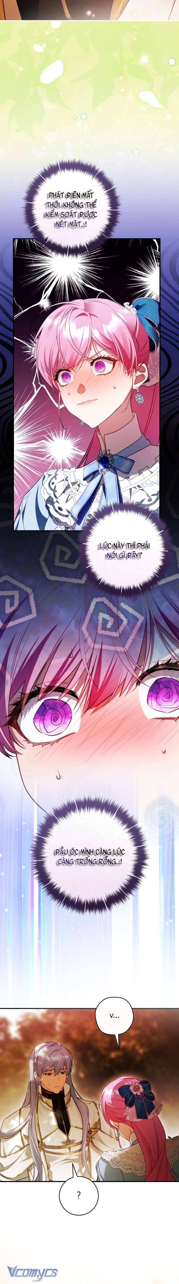 Hoa Bên Lưỡi Kiếm [Chap 1-44]